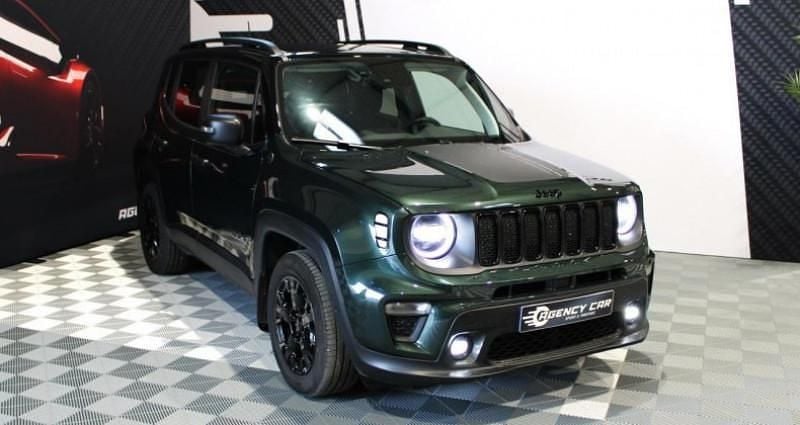 Occasion 2025 Jeep Renegade North SUV | 31 999 € (Prix cher) - Image 1/4