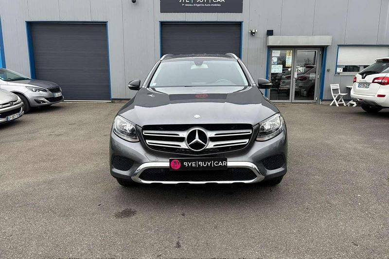 Occasion Mercedes GLC250 Executive 204 ch (150 kW) 2016 SUV