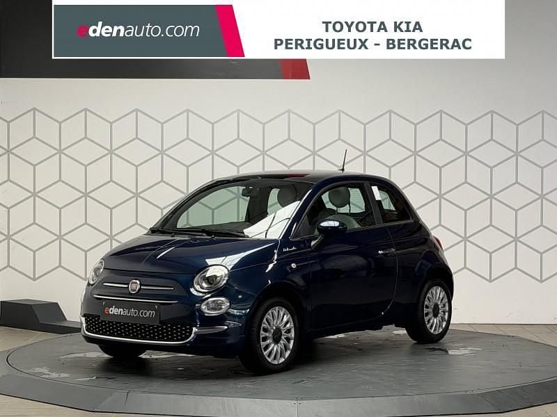 Utilisé 2022 Fiat 500 Dolcevita Citadine | 11 900 € (Prix juste) - Image 1/4