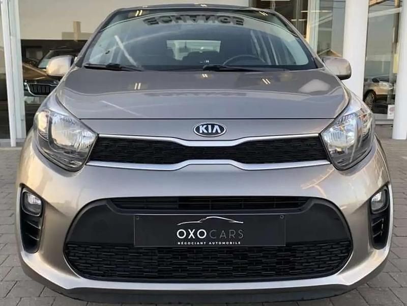 Occasion Kia Picanto 67 ch (49 kW) 2019 Gris Citadine
