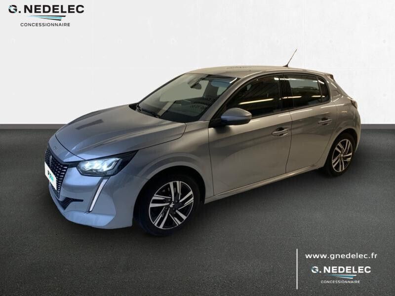 Utilisé 2020 Peugeot 208 Allure Citadine | 17 490 € (Prix cher) - Image 1/4
