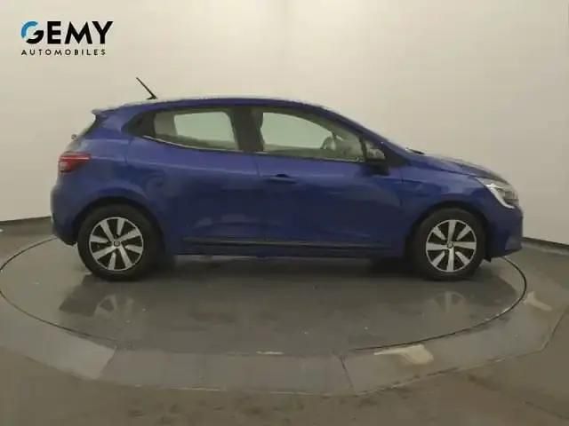 Occasion Renault Clio V 2023 Bleu iron Berline