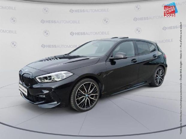 Utilisé 2024 BMW 118 M Sport Citadine | 31 499 € (Prix juste) - Image 1/4