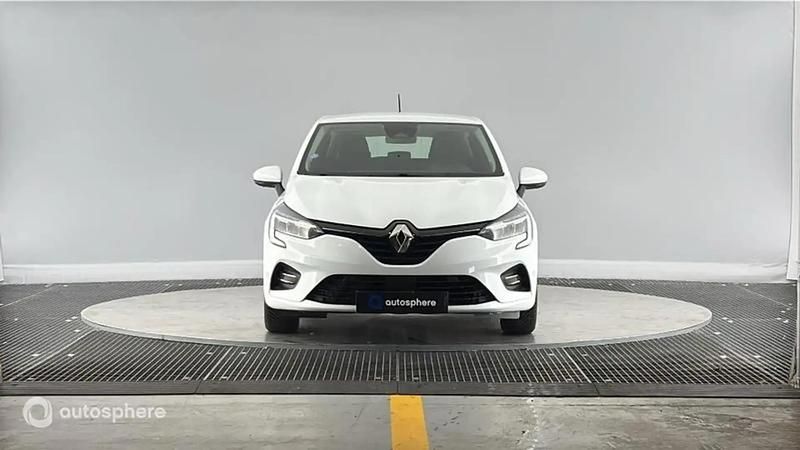 Occasion Renault Clio V SE 68 ch (50 kW) 2022 Blanc Berline
