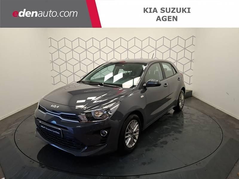 Occasion 2022 Kia Rio Active Citadine | 14 890 € (Prix juste) - Image 1/4