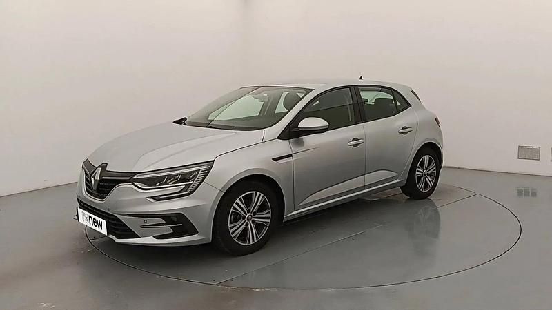 Gris Utilisé 2023 Renault Mégane IV Evolution Berline | 17 999 € (Bon prix) - Image 1/4