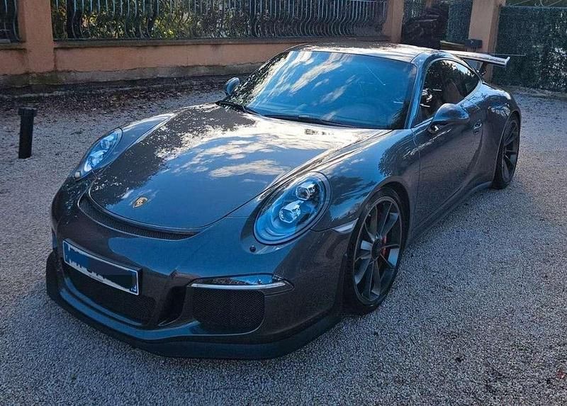 Occasion Porsche 911 GT3 476 ch (350 kW) 2015 Coupé