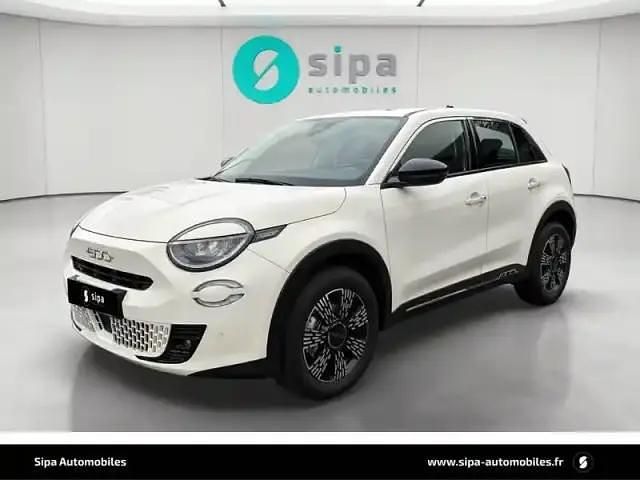 Occasion Fiat 600 2025 Blanc Berline