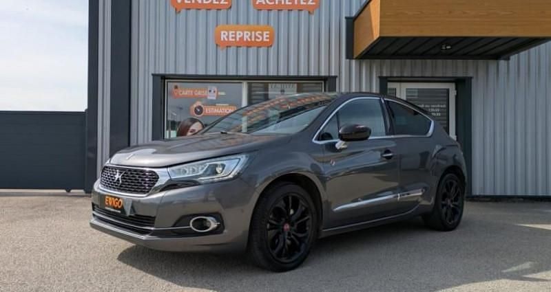 Gris Utilisé 2017 DS Automobiles DS4 Performance Berline | 12 490 € - Image 1/4