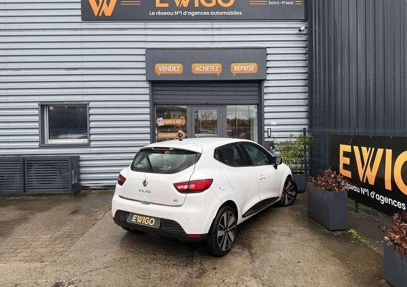 Occasion Renault Clio IV 91 ch (66 kW) 2016 Berline