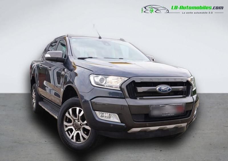 Utilisé 2019 Ford Ranger Pick-up | 32 100 € (Super prix) - Image 1/4