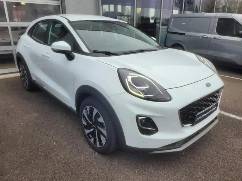 Occasion Ford Flex Titanium 126 ch (92 kW) 2024 Blanc SUV