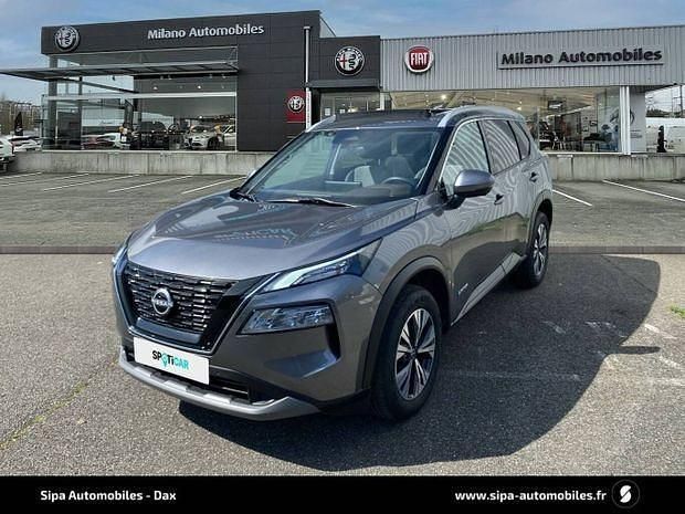 Gris Utilisé 2023 Nissan X-Trail N-Connecta SUV | 29 590 € (Bon prix) - Image 1/4