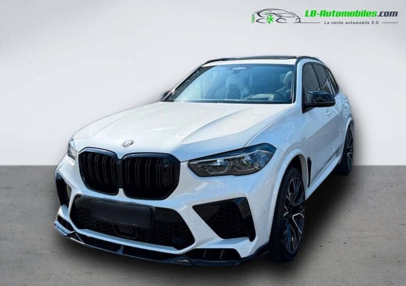 Utilisé 2022 BMW X5 M Comfort Edition SUV | 101 200 € (Prix juste) - Image 1/4
