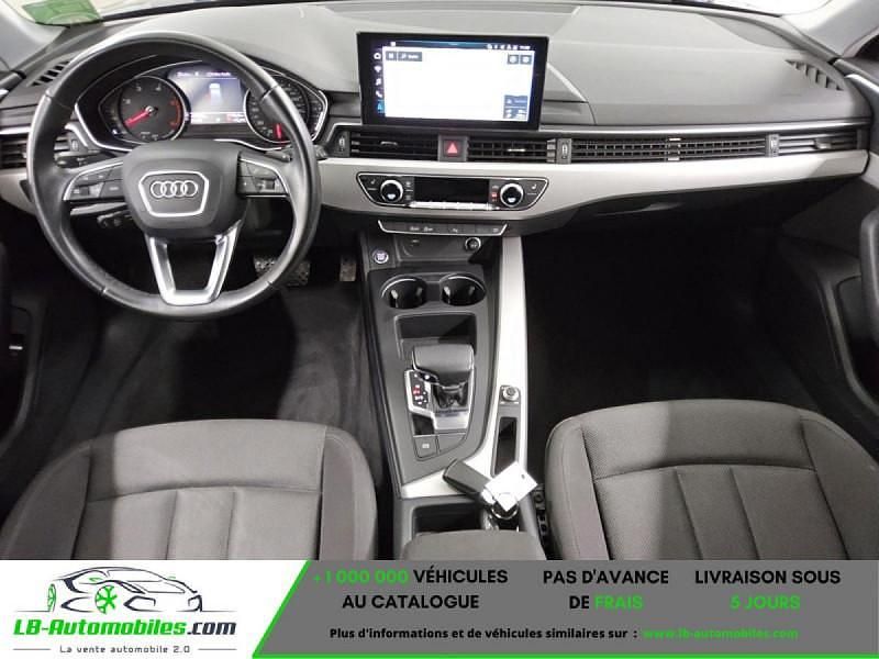 Occasion Audi A4 163 ch (119 kW) 2021 Break
