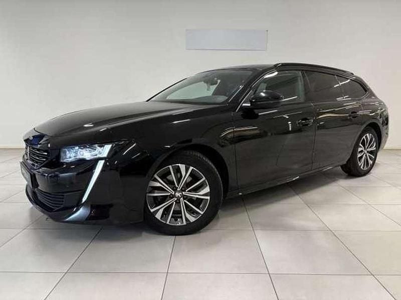 Occasion Peugeot 508 Allure 131 ch (96 kW) 2022 Noir Break