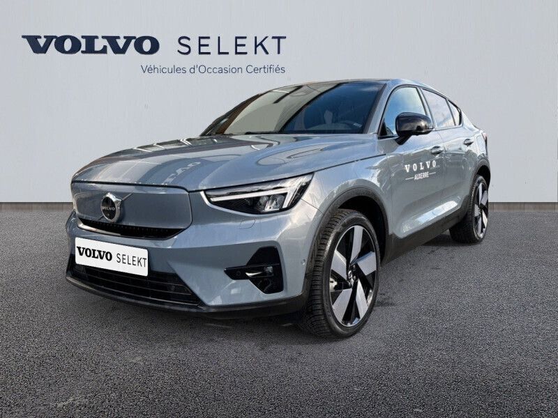 Utilisé 2022 Volvo EC40 Ultimate SUV | 38 499 € (Prix cher) - Image 1/4