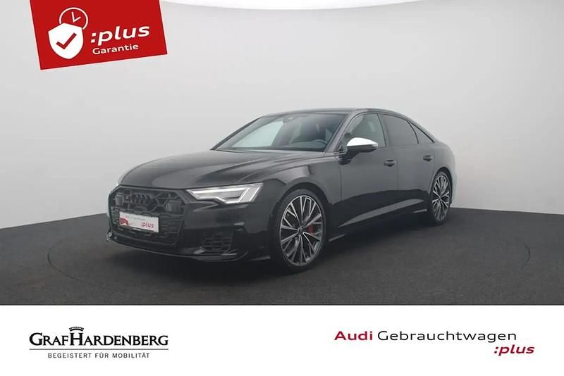 Noir Utilisé 2024 Audi S6 Sport Berline | 60 980 € - Image 1/4
