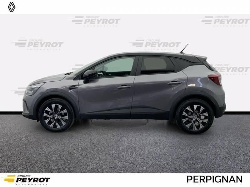 Occasion Renault Captur Evolution 2024 Gris SUV