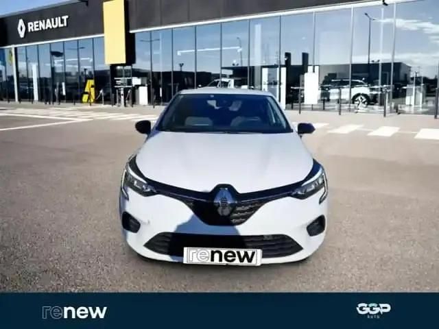 Occasion Renault Clio V Evolution 2023 Blanc Berline