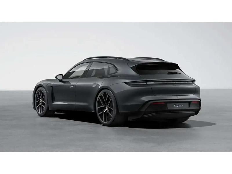 Occasion Porsche Taycan Sport 319 kW (435 ch) 2025 Gris Break