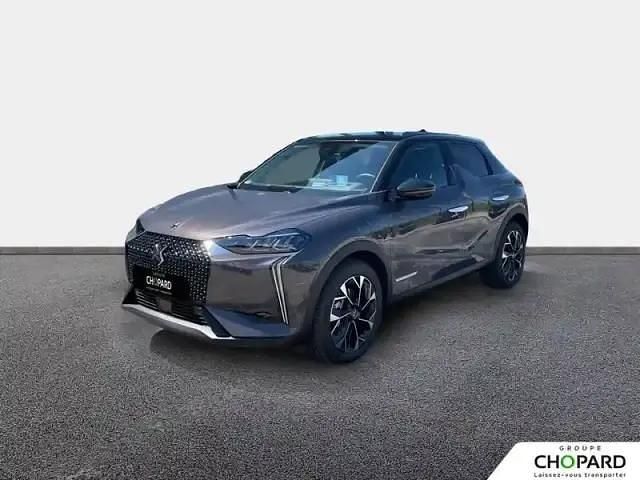 Violet Nouvelle 2025 DS Automobiles DS3 Crossback E-Tense SUV | 44 300 € - Image 1/4