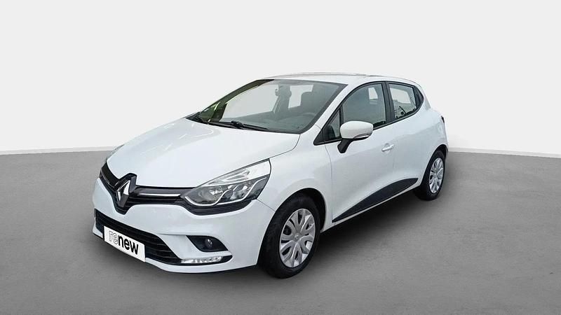 Gris Utilisé 2019 Renault Clio IV Berline | 9 690 € - Image 1/4