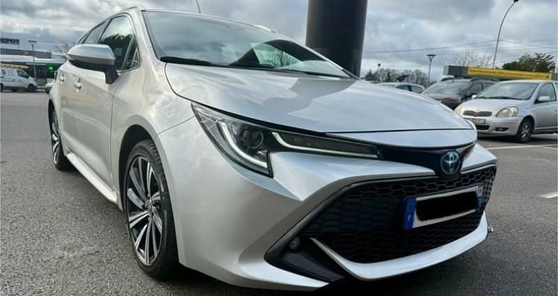 Occasion Toyota Corolla Design 184 ch (135 kW) 2022 Citadine