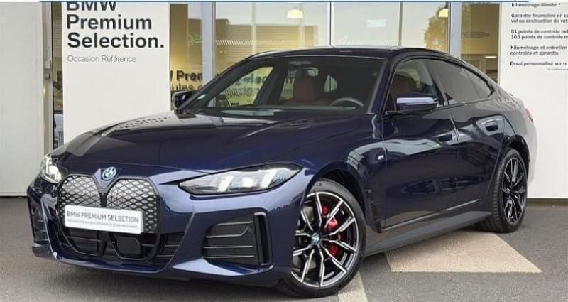 Utilisé 2024 BMW i4 M Sport Berline | 60 890 € - Image 1/4