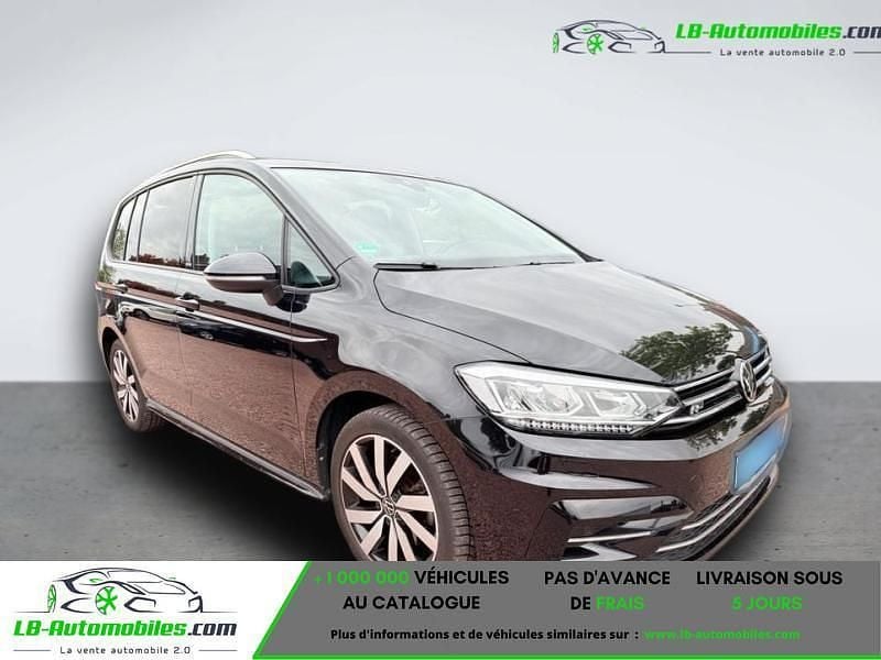 Utilisé 2022 VW Touran Monospace | 30 900 € (Bon prix) - Image 1/4