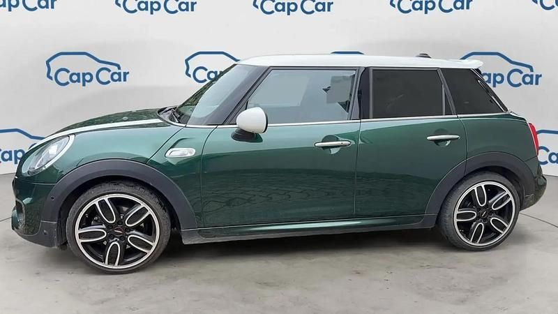 Occasion Mini John Cooper Works 192 ch (141 kW) 2019 Citadine