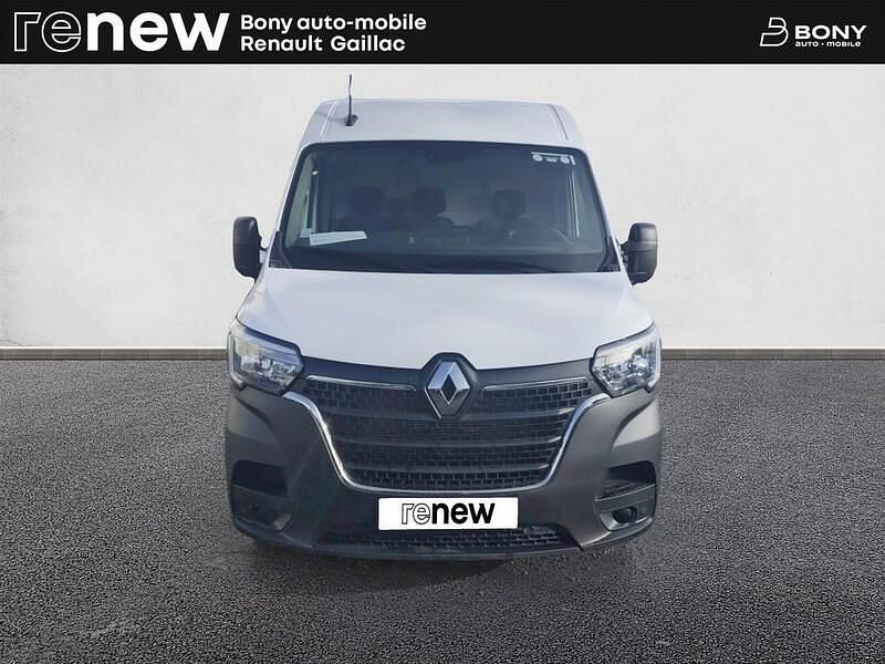 Occasion Renault Master 2024 Blanc Monospace