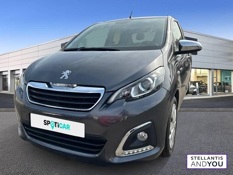 Utilisé 2021 Peugeot 108 Style Citadine | 9 790 € (Prix juste) - Image 1/4