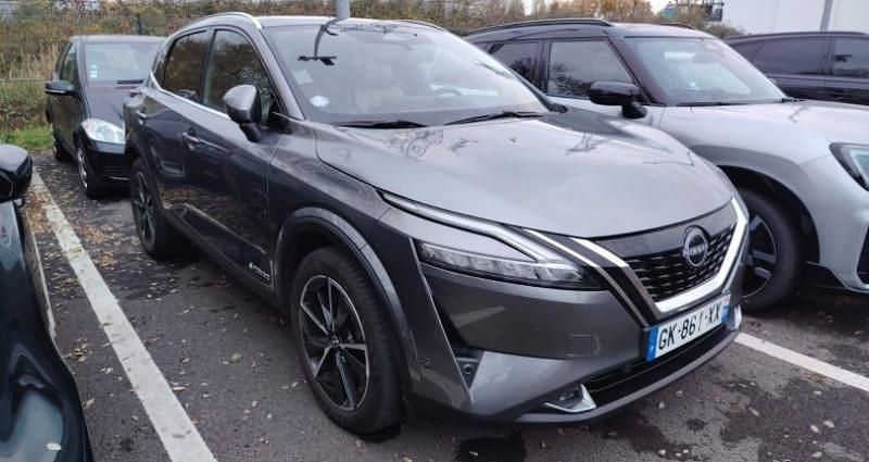 Occasion 2022 Nissan Qashqai Tekna SUV | 23 490 € (Bon prix) - Image 1/4