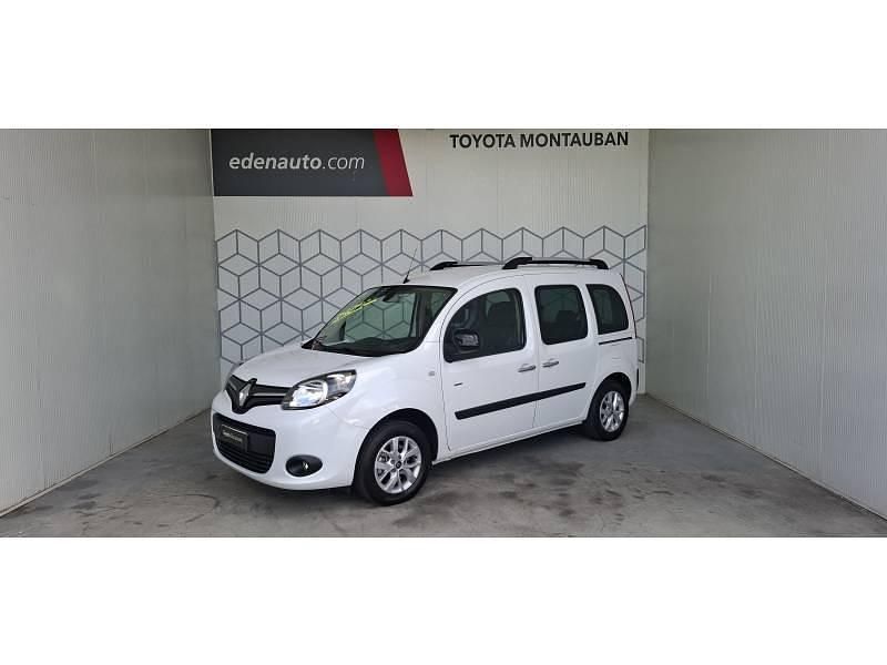 Utilisé 2021 Renault Kangoo Intens Monospace | 18 900 € (Prix juste) - Image 1/4