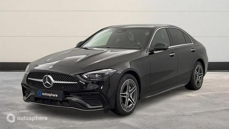 Utilisé 2024 Mercedes E300 AMG line Berline | 47 999 € - Image 1/4