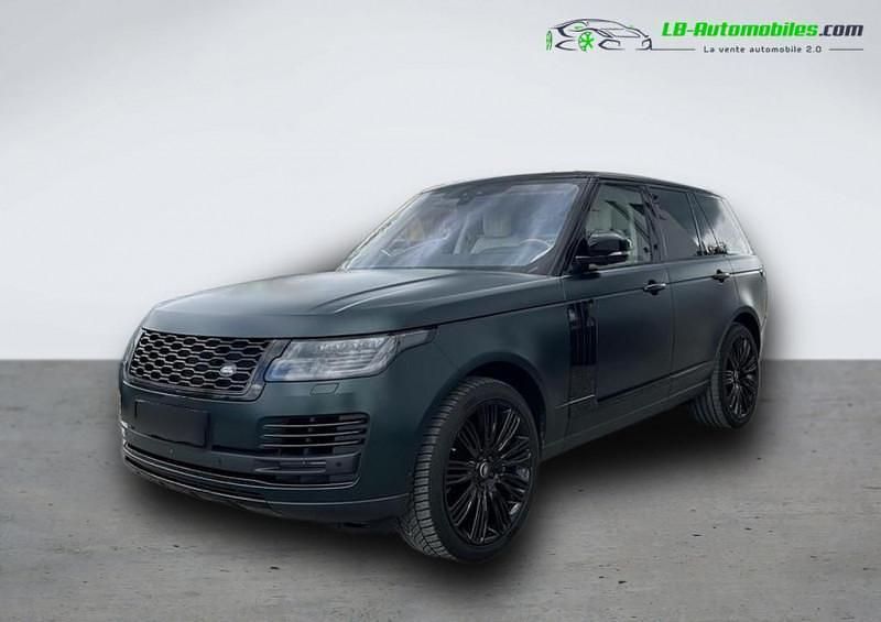 Utilisé 2020 Land Rover Range Rover S SUV | 76 300 € (Bon prix) - Image 1/3