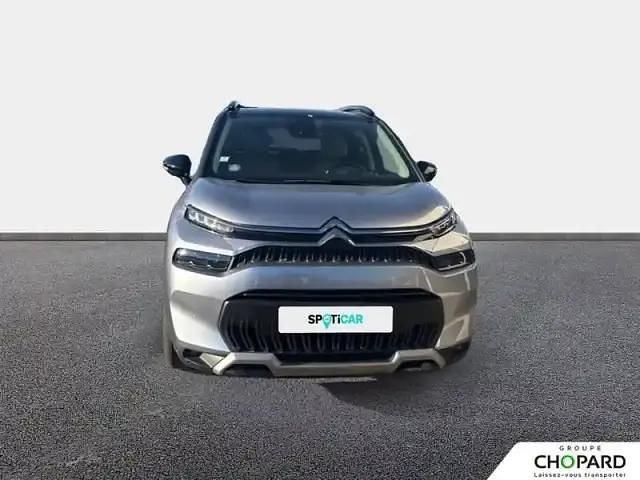 Occasion Citroën C3 Aircross Shine 131 ch (96 kW) 2021 Champagne SUV