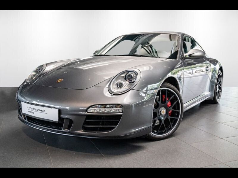 Noir Utilisé 2011 Porsche 997 Cabriolet | 106 800 € - Image 1/4