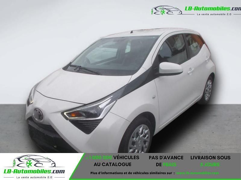 Utilisé 2020 Toyota Aygo Citadine | 12 900 € (Prix juste) - Image 1/3