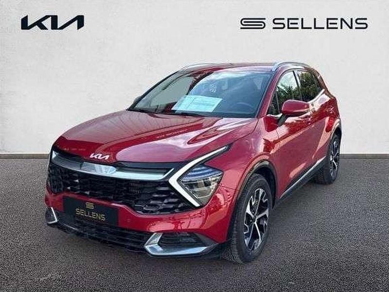 Utilisé 2022 Kia Sportage 2 SUV | 30 480 € (Prix juste) - Image 1/1