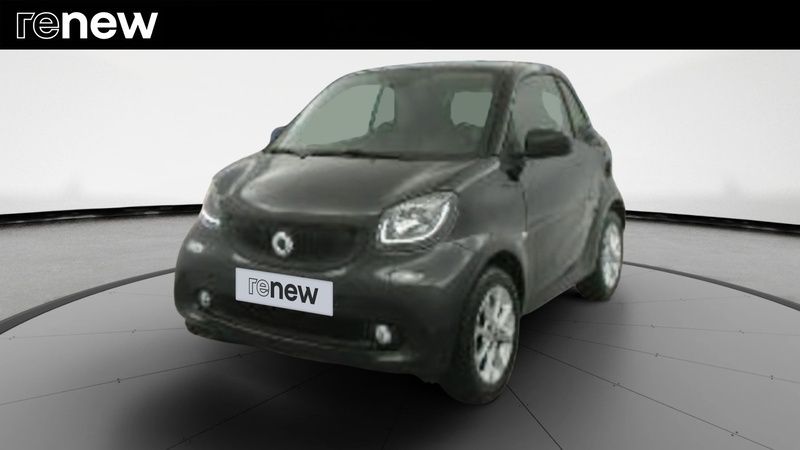 Noir Utilisé 2018 Smart ForTwo Coupé Prime Coupé | 11 889 € (Prix juste) - Image 1/4