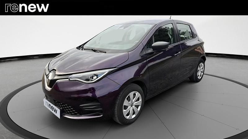 Violet Occasion 2022 Renault Zoe Equilibre Citadine | 12 990 € (Bon prix) - Image 1/4