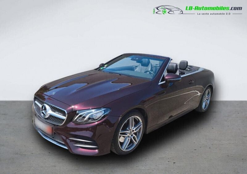 Utilisé 2019 Mercedes E200 Berline | 41 200 € (Prix juste) - Image 1/4
