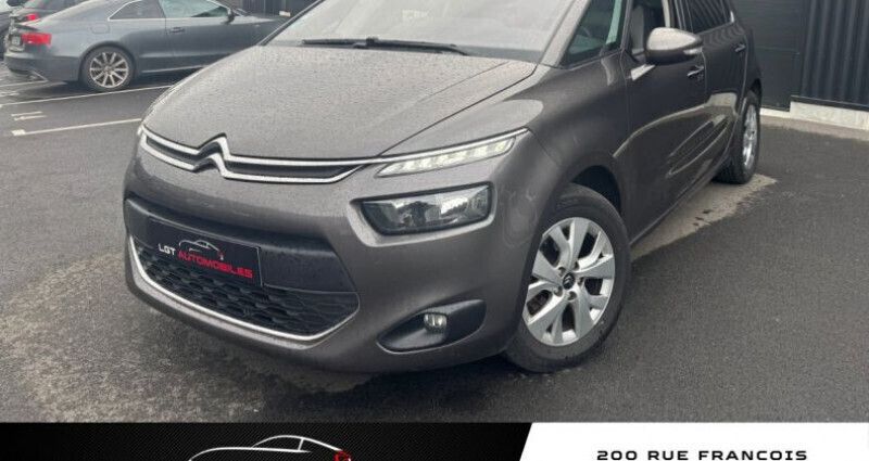 Utilisé 2016 Citroën C4 Berline | 9 990 € (Prix cher) - Image 1/4