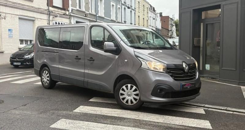 Gris Utilisé 2018 Renault Trafic Intens Van | 19 990 € - Image 1/4