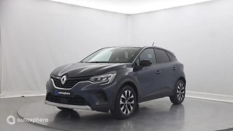 Bleu Utilisé 2024 Renault Captur Evolution SUV | 17 799 € (Bon prix) - Image 1/4