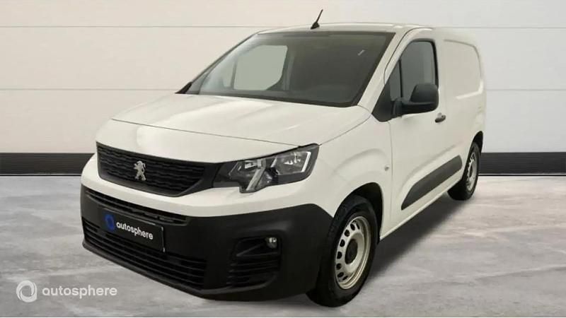 Utilisé 2019 Peugeot Partner Monospace | 16 299 € (Prix juste) - Image 1/4