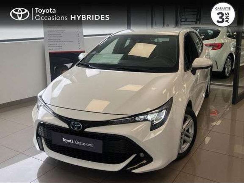 Utilisé 2022 Toyota Corolla Berline | 21 490 € (Super prix) - Image 1/1