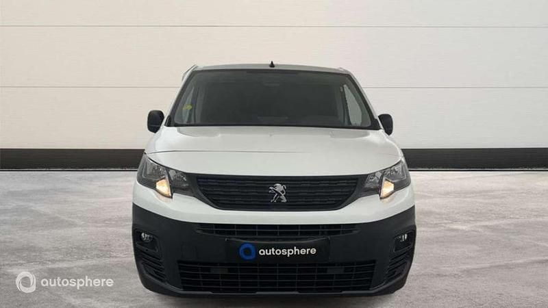 Occasion Peugeot Partner Premium 101 ch (74 kW) 2022 Blanc Monospace